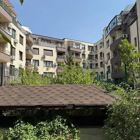 Apartamento Zoo Sofía